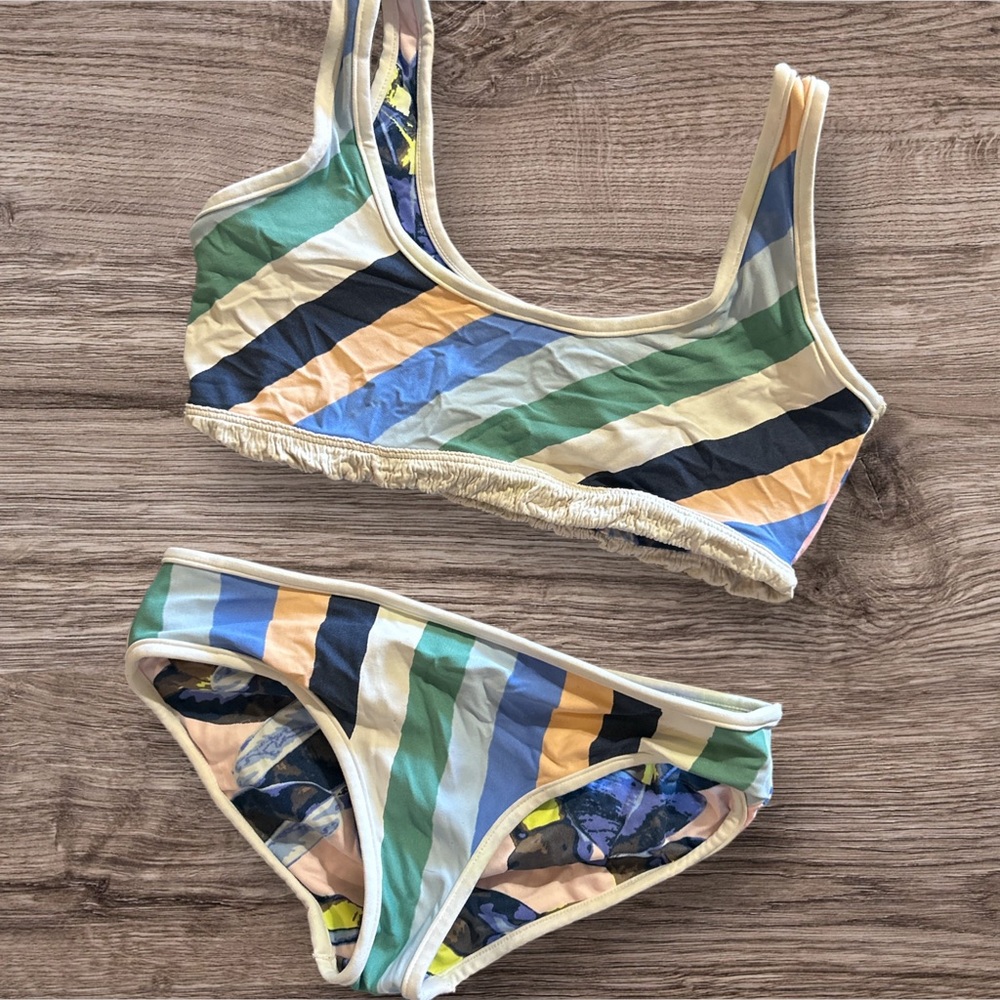 Maaji bikini set, reversible